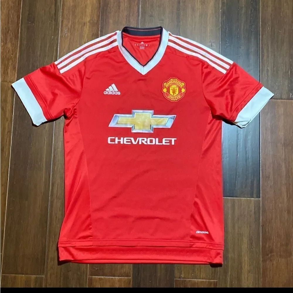 Adidas Manchester United Jersey